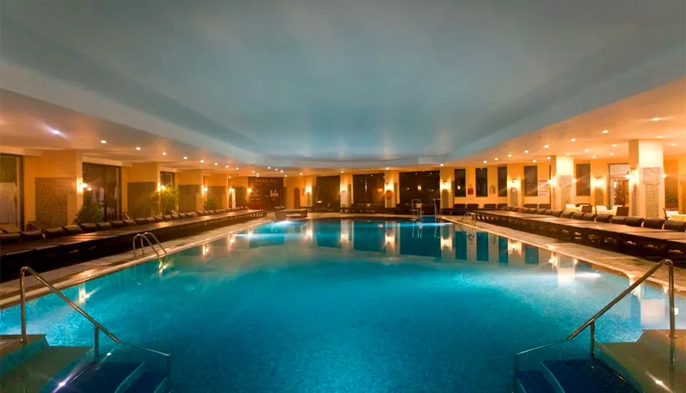 هتل دلفین پالاس آنتالیا